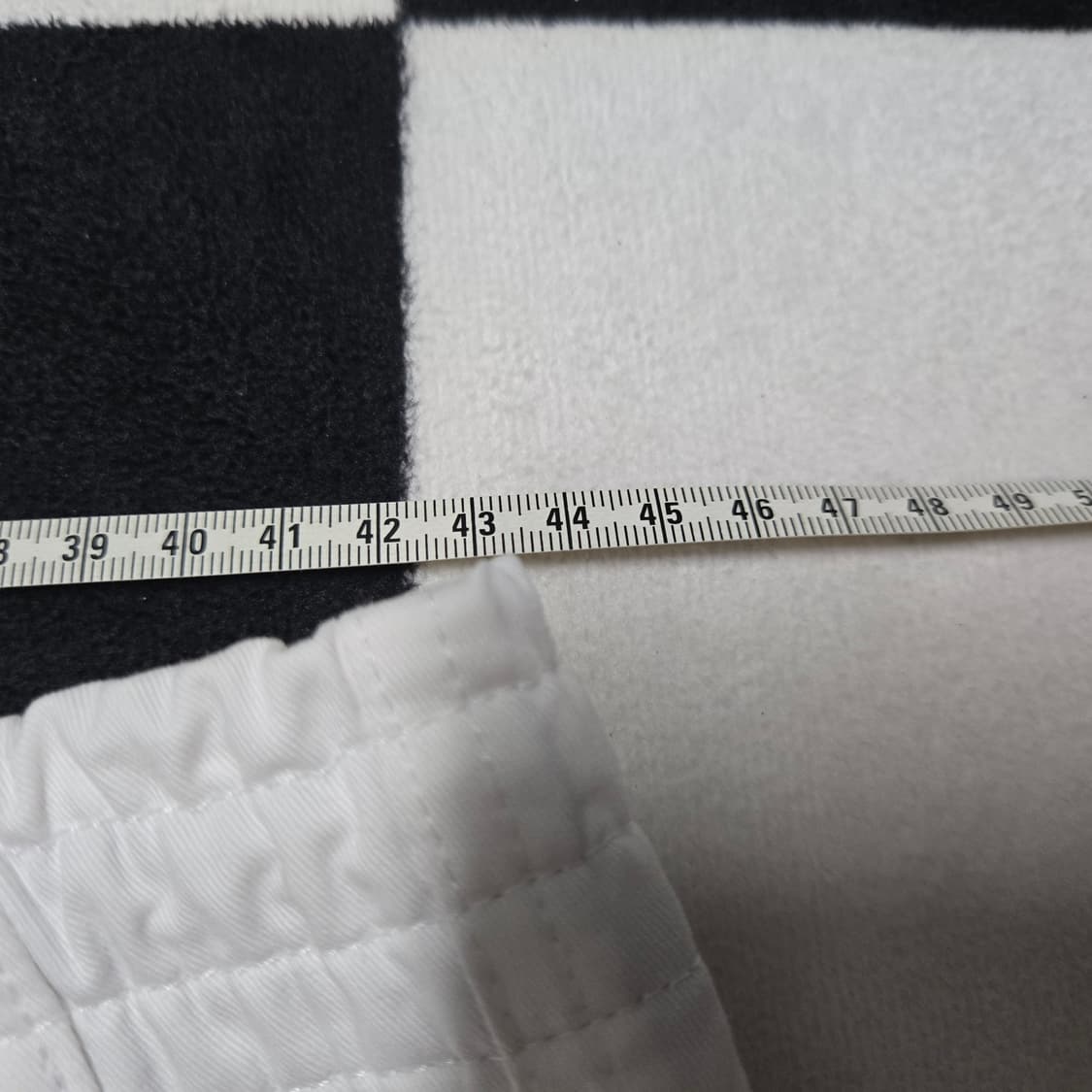 L 폴로랄프로렌 x 무신사 프렙스터 반바지 화이트 상품이미지7