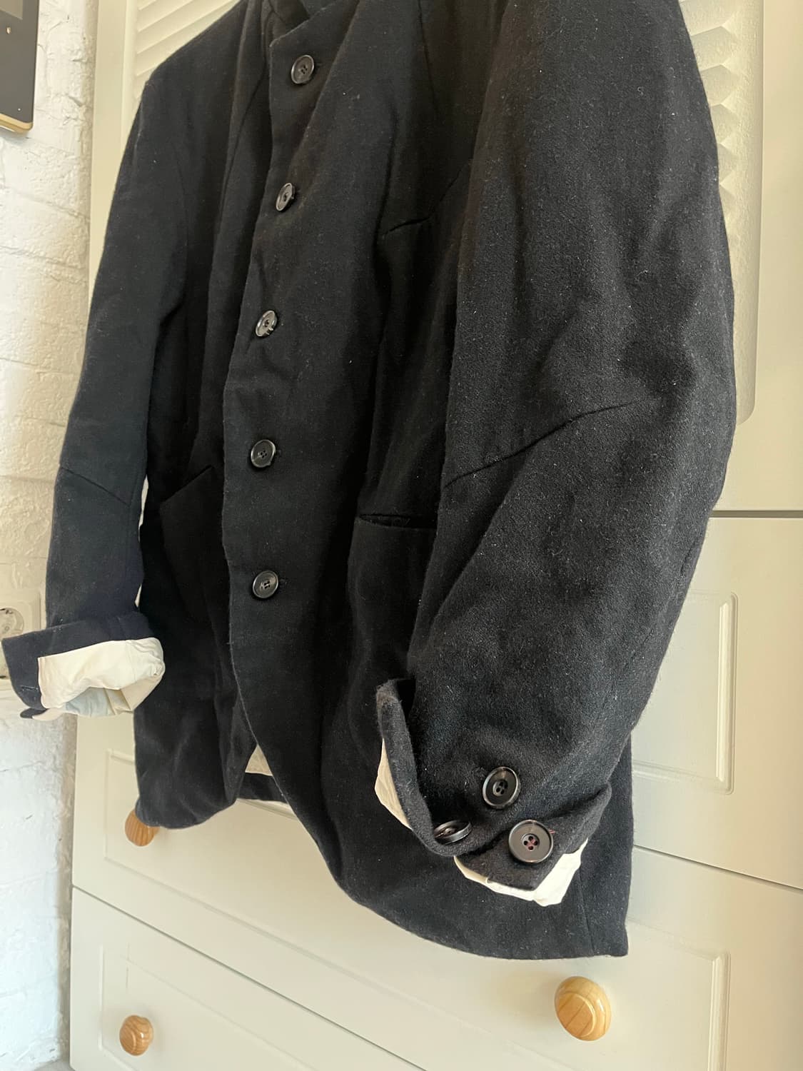 21FW Farmer’s sack 파머스자켓 초판 0사이즈 상품이미지4