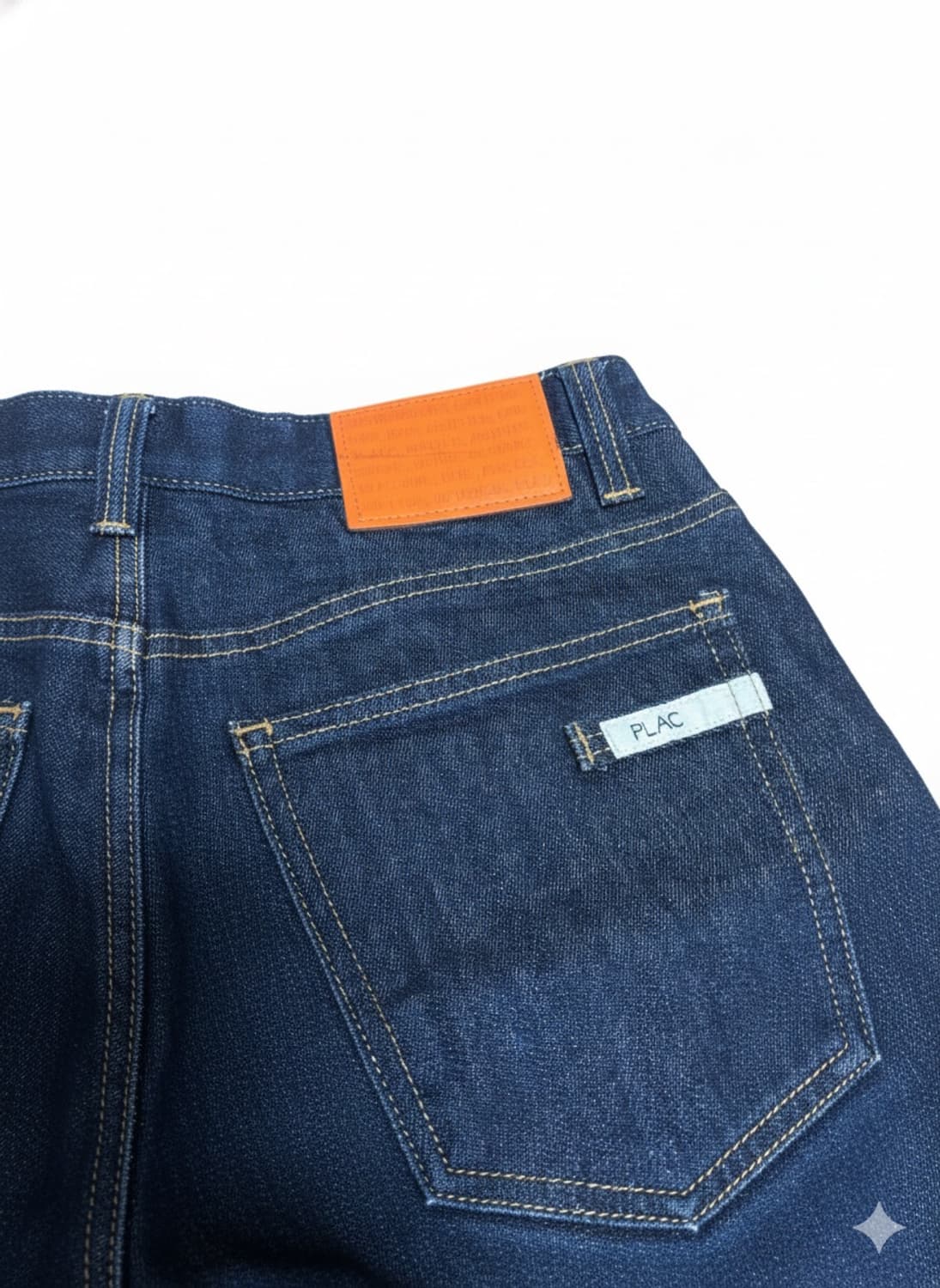 PLAC 진청 데님 상품이미지4