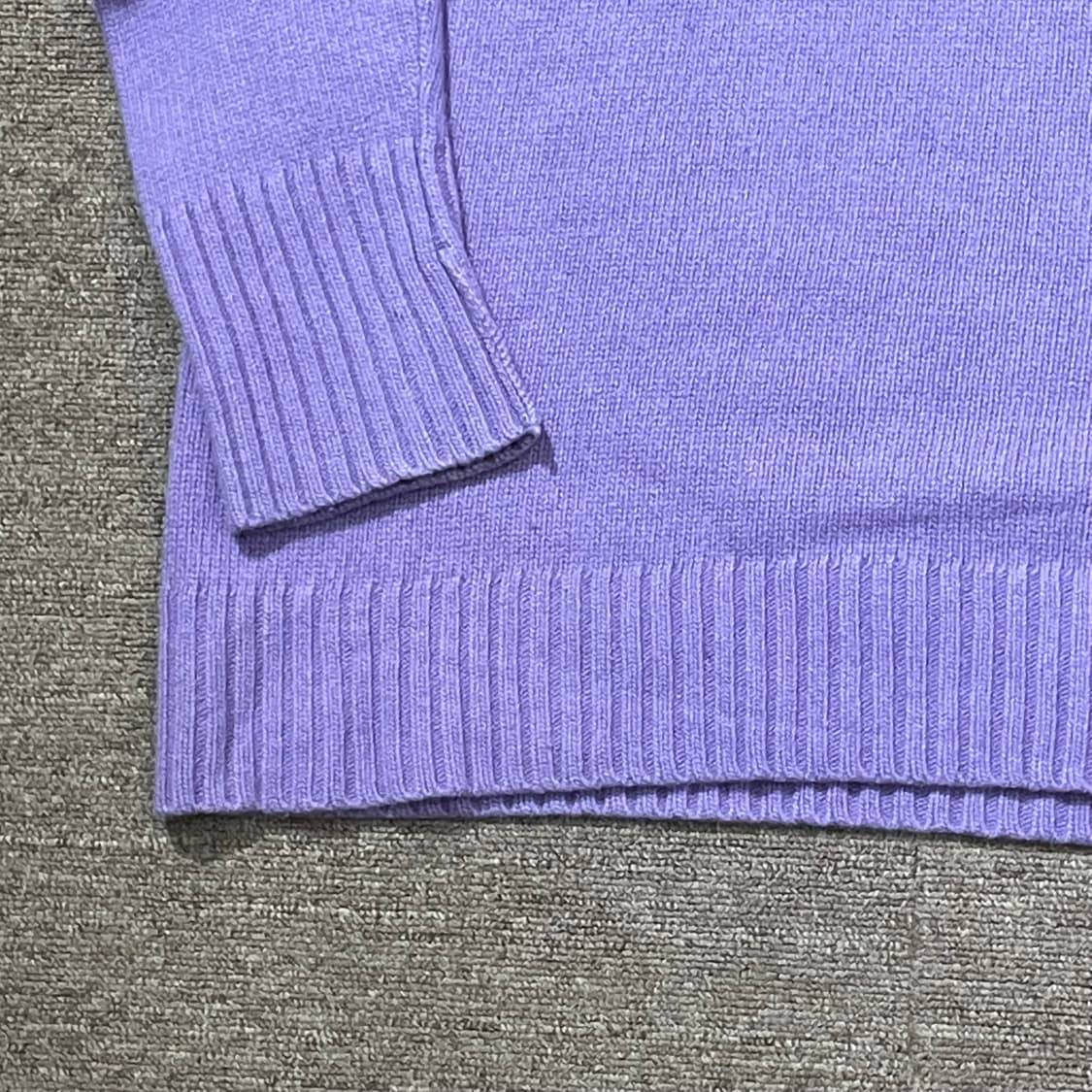 (2XL) LAUREN 랄프 로렌 터틀넥 니트 상품이미지5