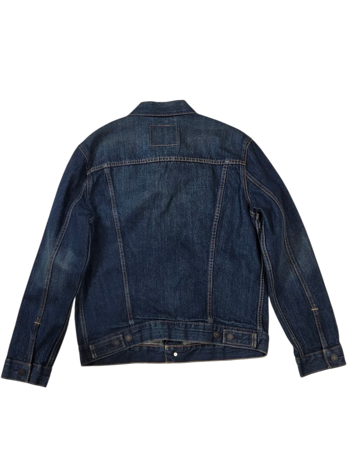 리바이스 데님 청자켓 트러거 자켓 M 상품이미지4