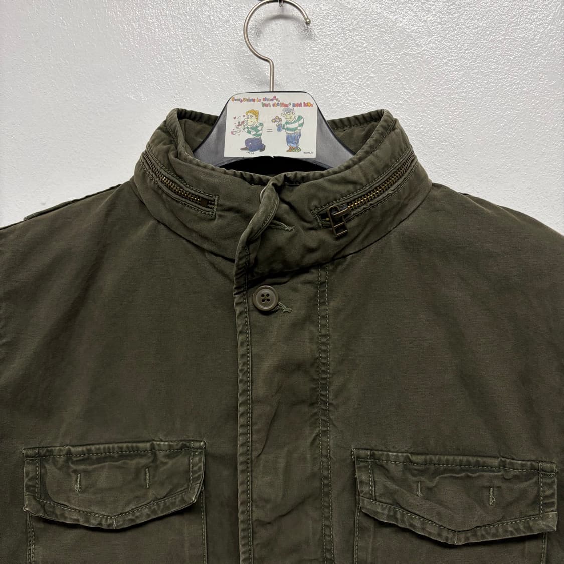 GAP M65 필드자켓 상품이미지3