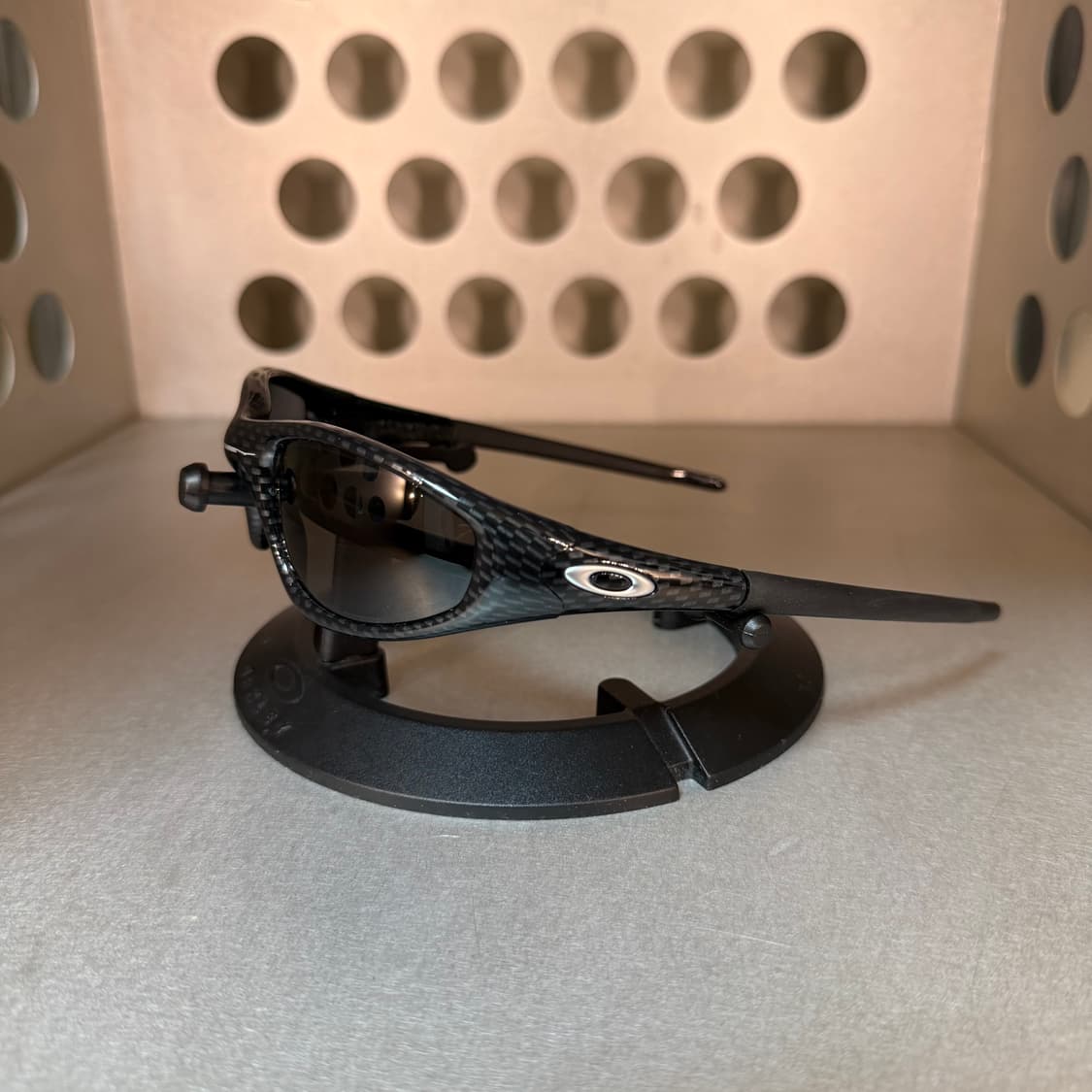 오클리 New Straight Jacket 뉴스트레이트 자켓 (1999) 상품이미지3