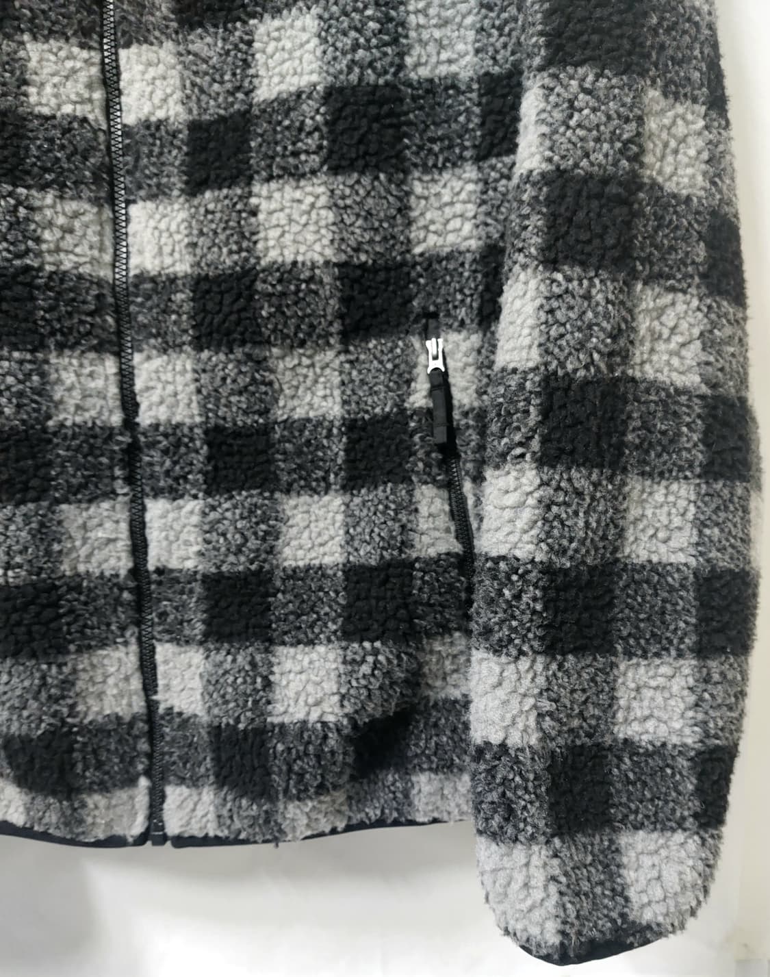 네파 플리스 후드 집업 105 상품이미지3