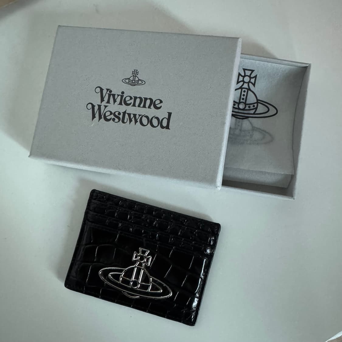 비비안웨스트우드 카드지갑 상품이미지3