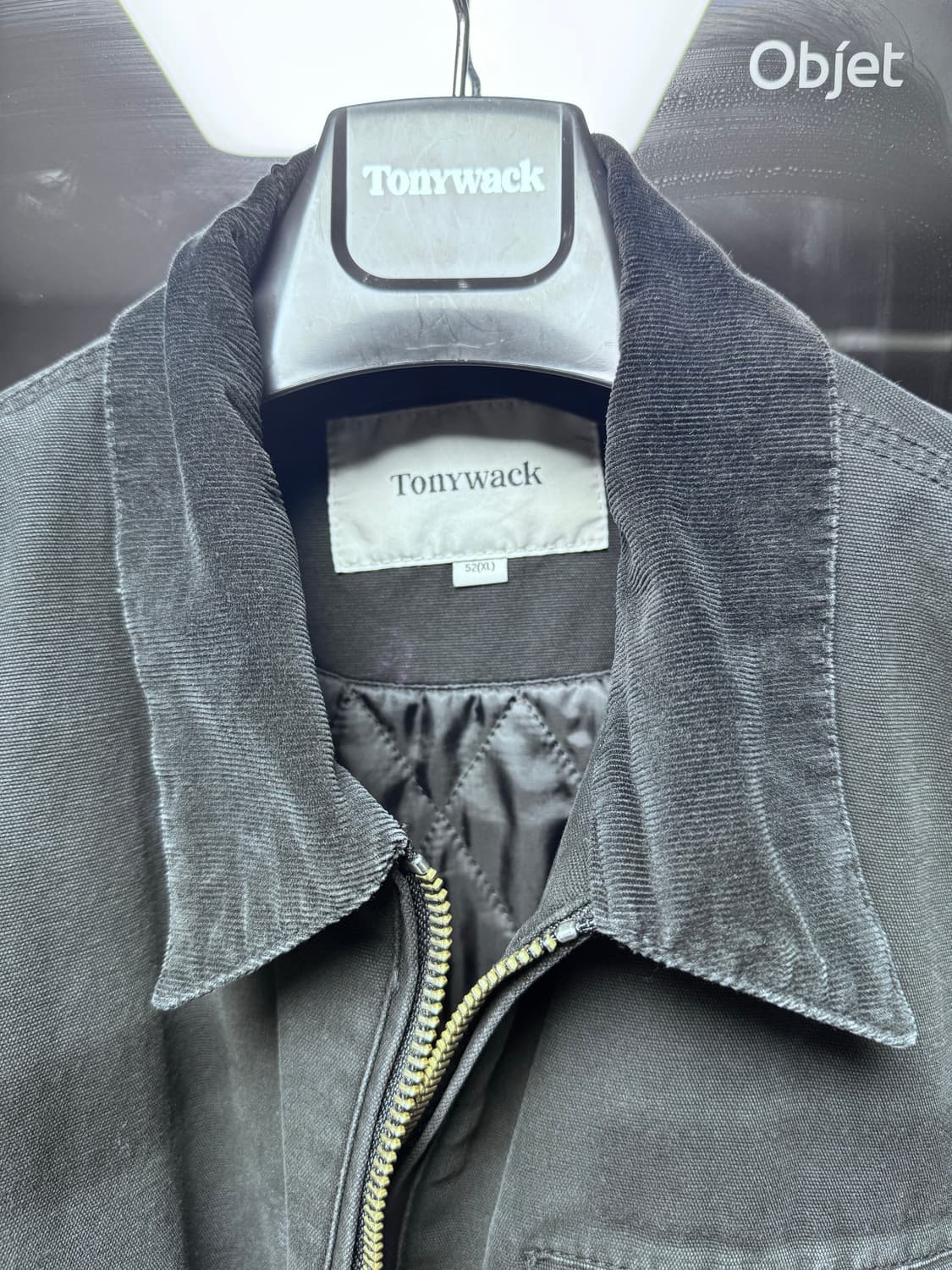 (중고/XL)토니웩 23fw 워크자켓 xl 상품이미지2