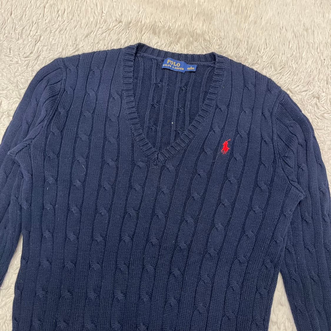 폴로 니트 상품이미지2