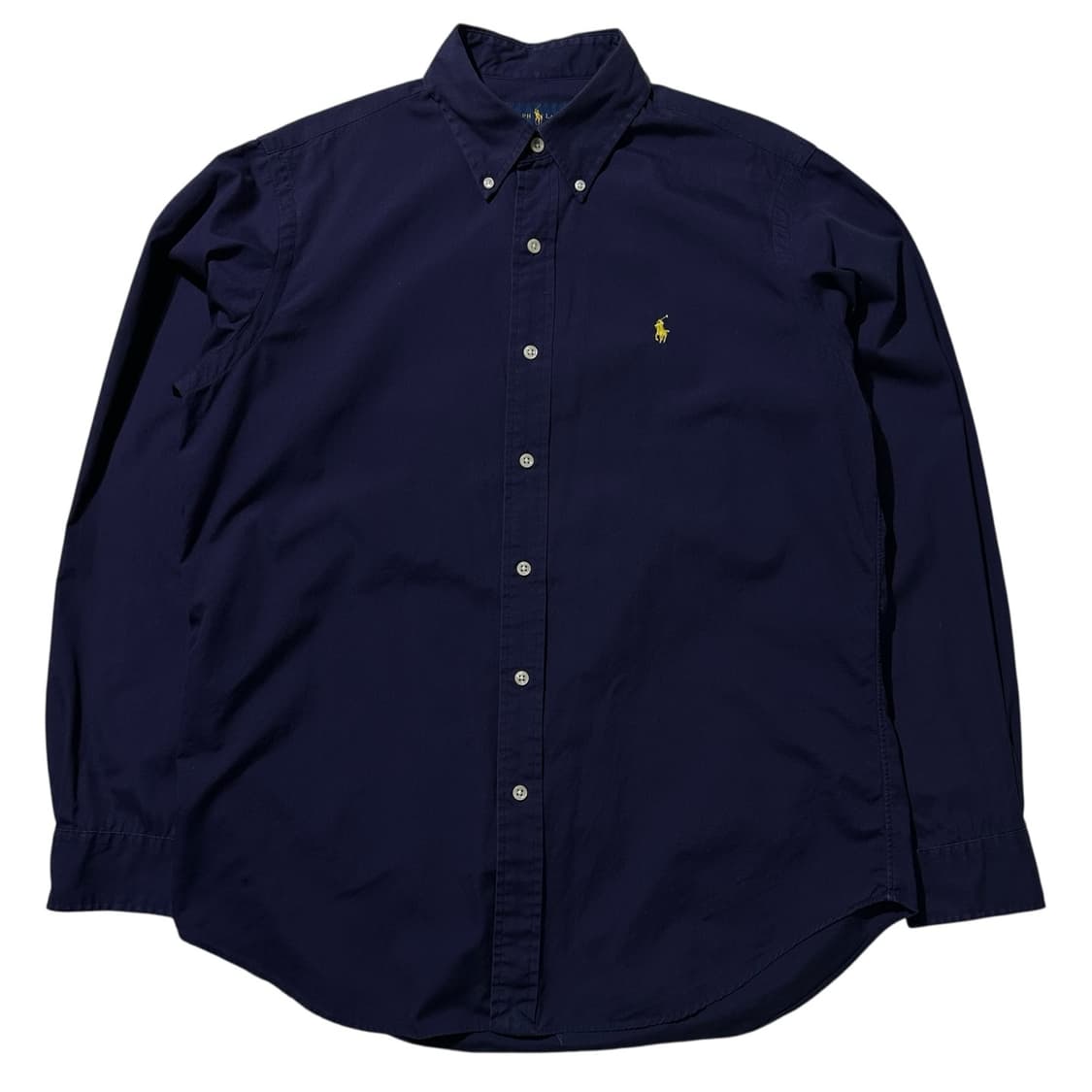 폴로 랄프로렌 셔츠 네이비 상품이미지1