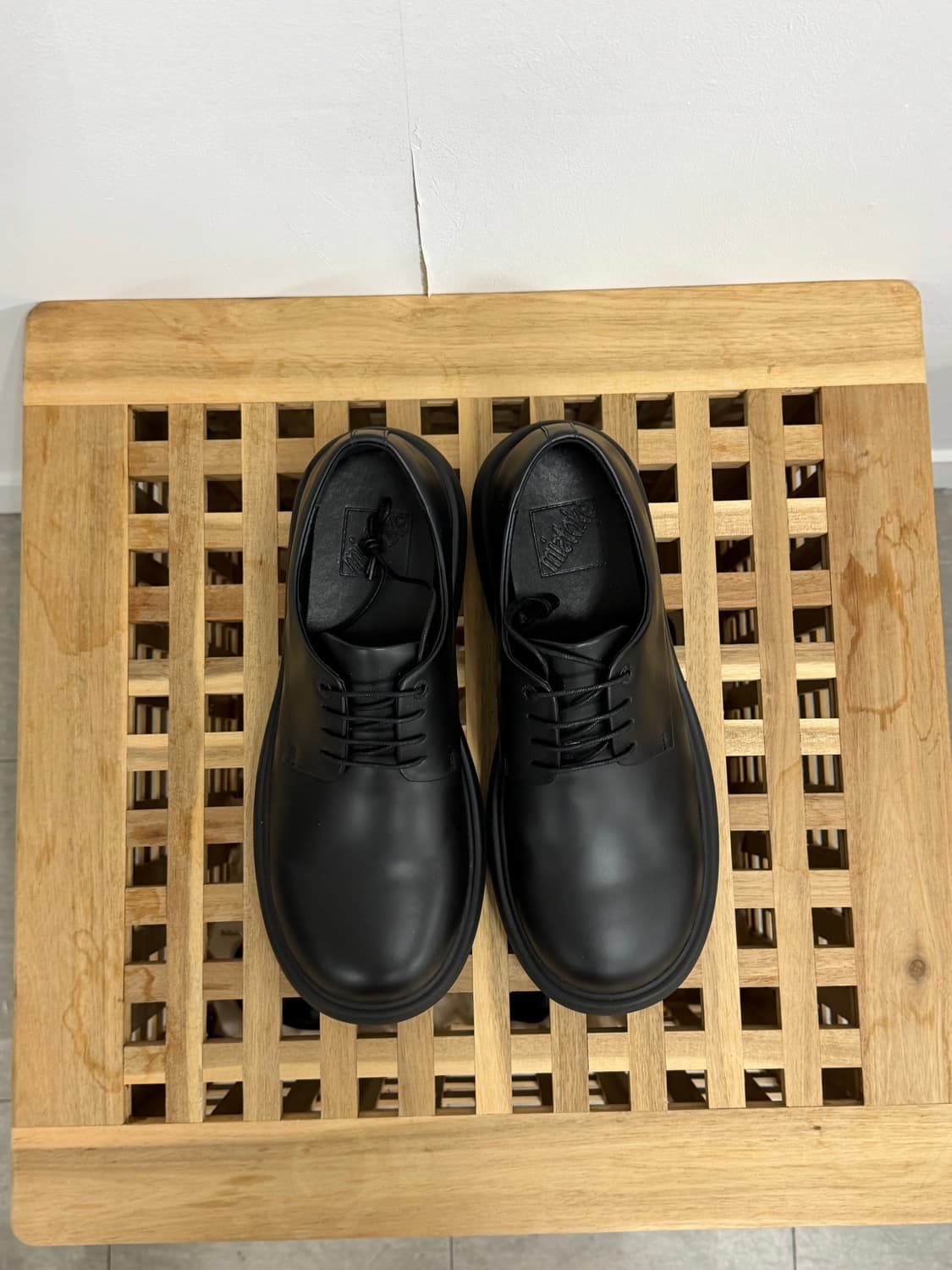 미스테이크프로젝트바이킨치 OFFLINE/matt black 상품이미지1