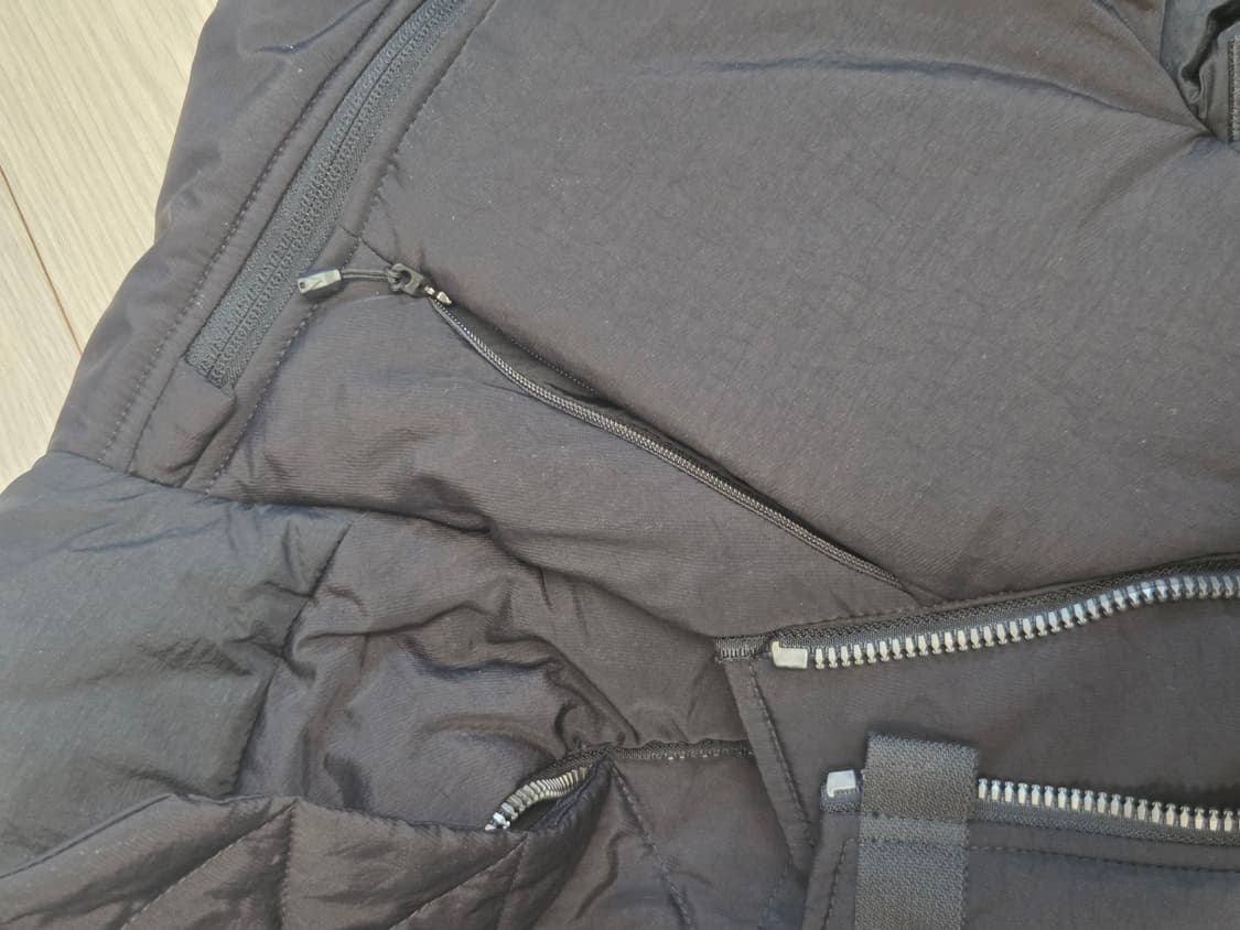 [S] HAMCUS SB/TUMULUSMAN PADDED JACKET 상품이미지10