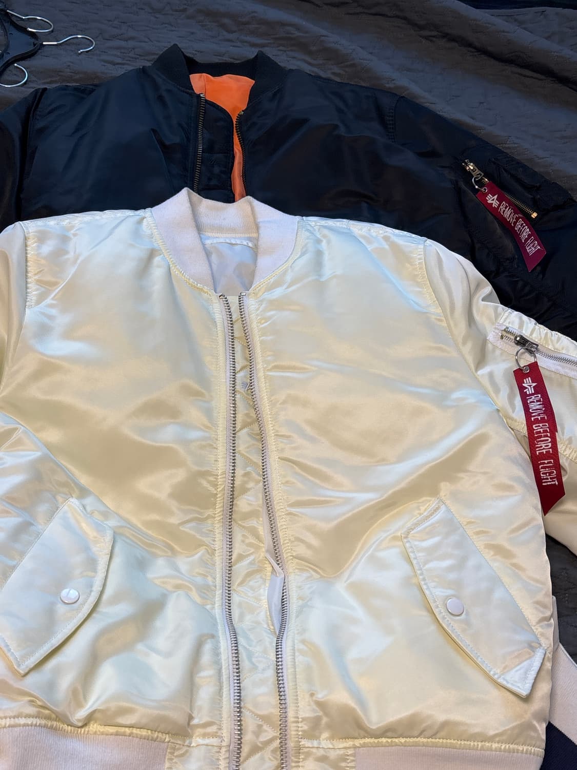 알파 alpha 마원자켓 라지 상품이미지1