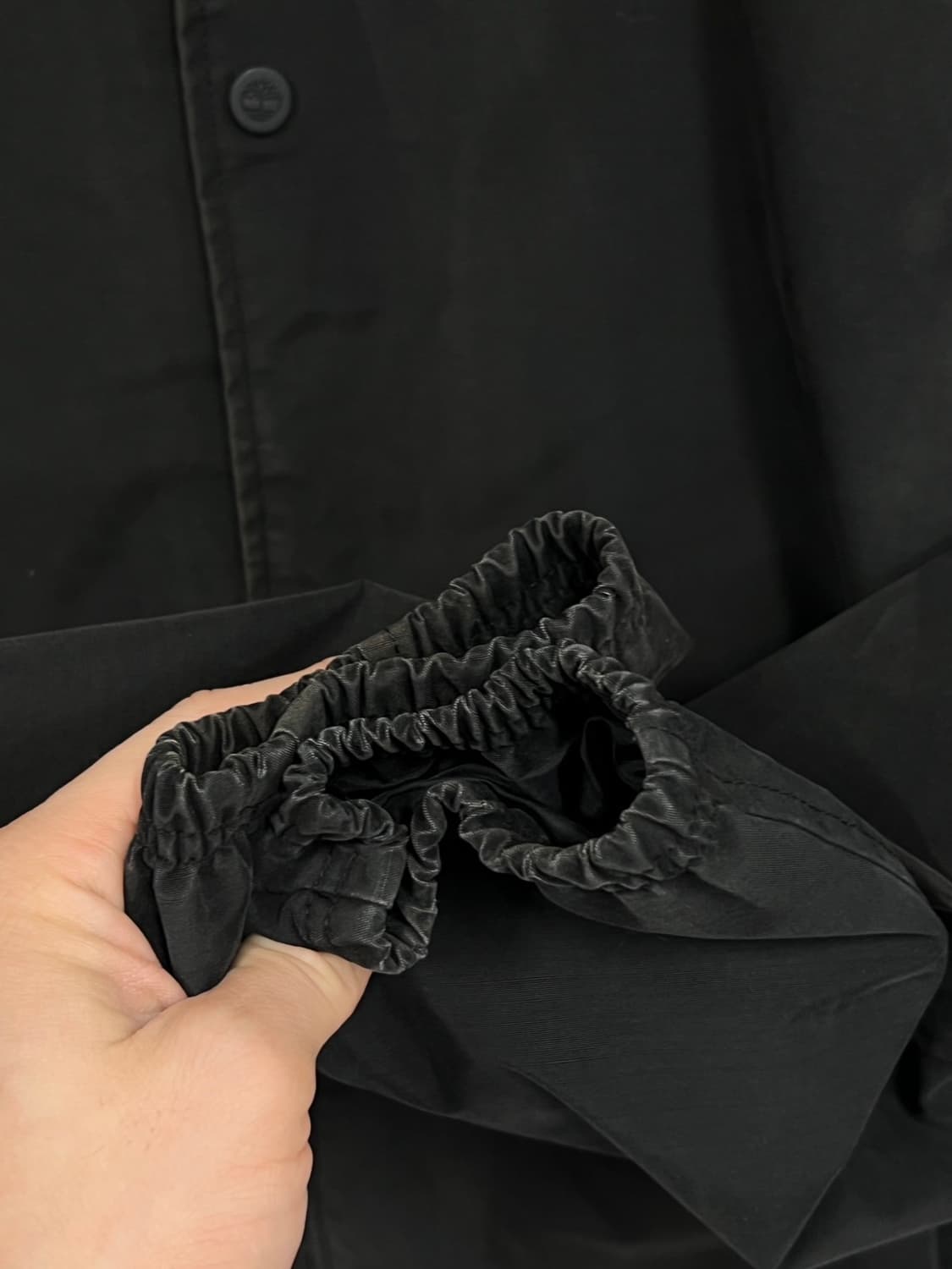 팀버랜드 시그니처 백로고 코치자켓 상품이미지6