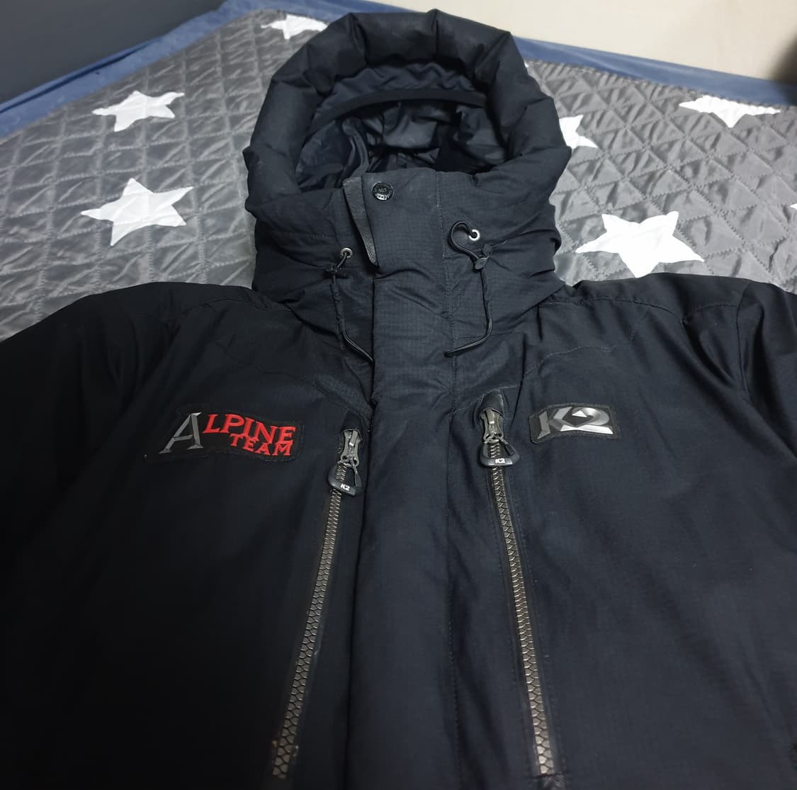 K2 ALP코볼트 800필 윈드스토퍼 구스다운 히말라야 대장패딩 (M) 상품이미지2