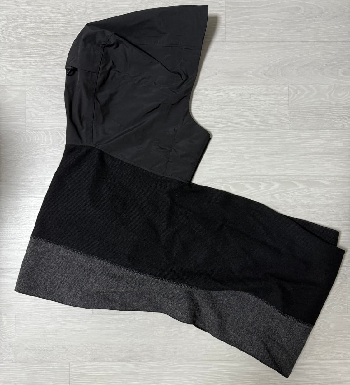 엑슬림 후드머플러 상품이미지2