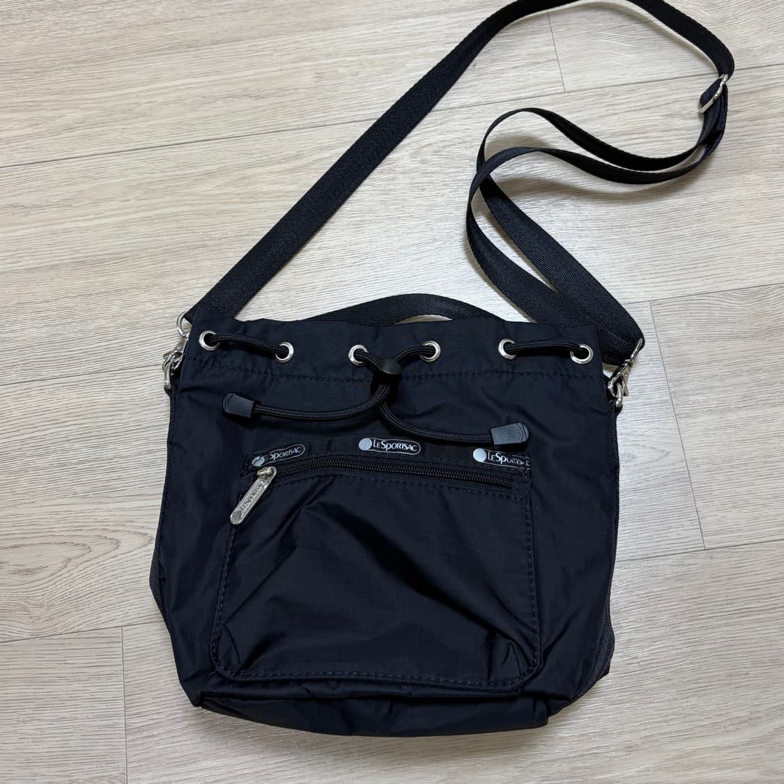 레스포삭 복조리백 크로스백 스몰 상품이미지3