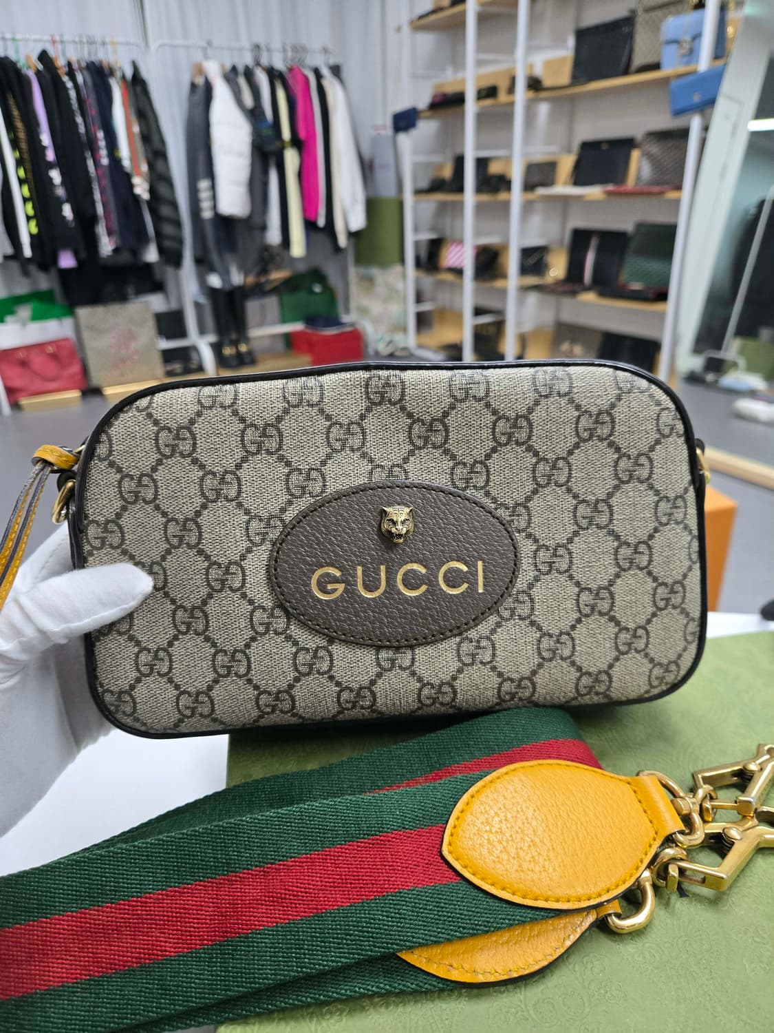 [40%할인] 구찌 네오빈티지 메신저백 상품이미지1