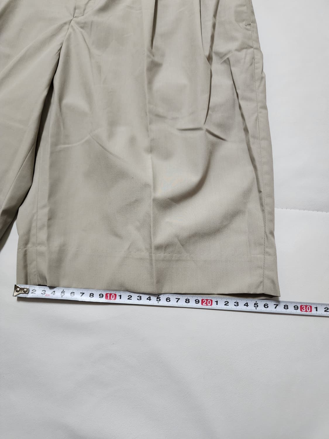 지오지아앤드지반팔반바지셋업세트베이지 상품이미지10