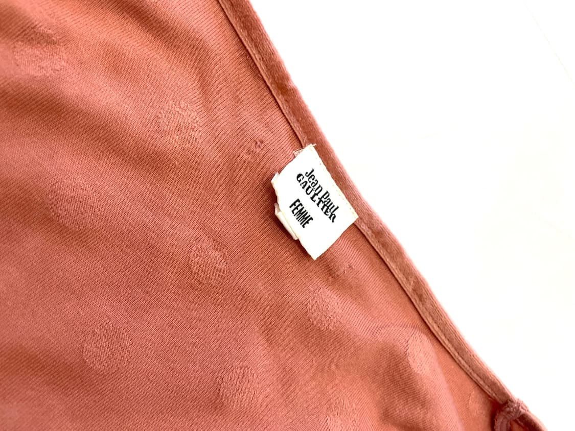 Jean paul gaultier cardigan 상품이미지2