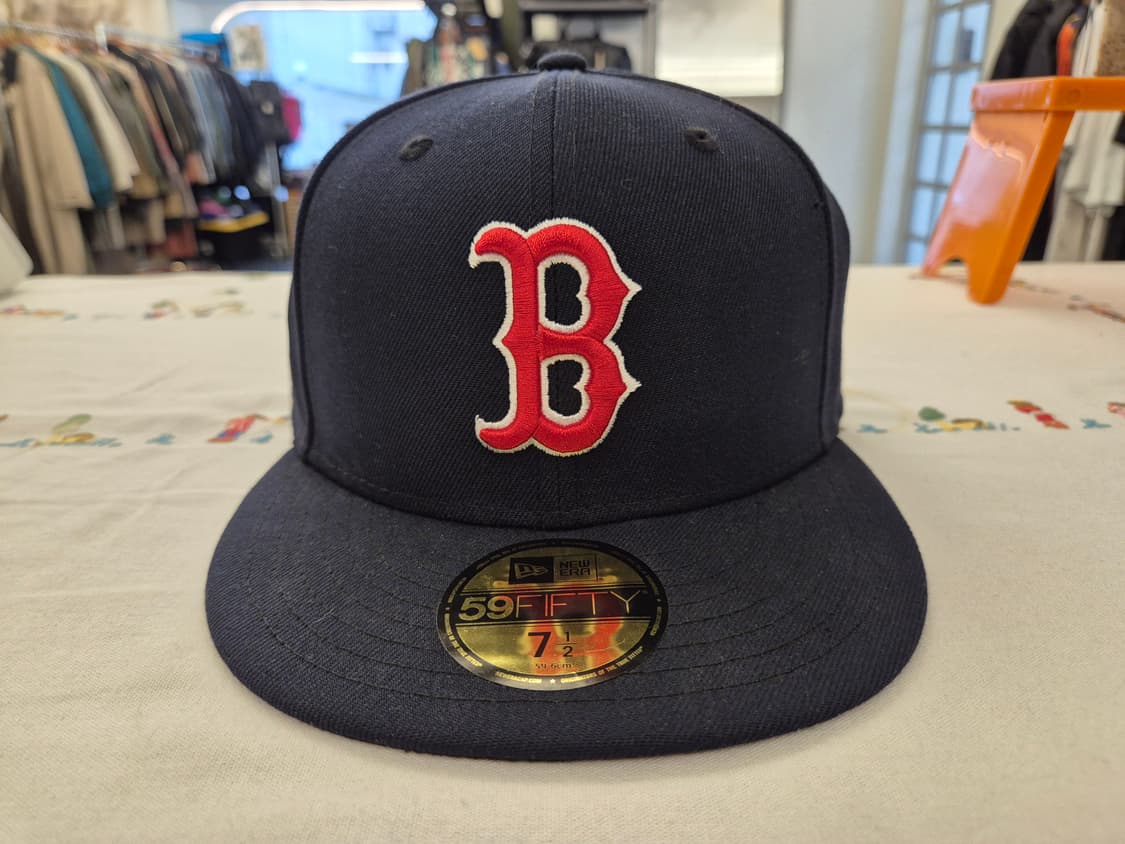 뉴에라 보스턴 레드삭스 59fifty cap 상품이미지1