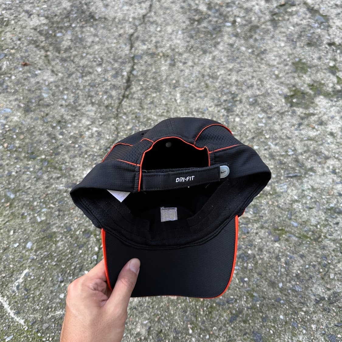 00's nike cap 상품이미지3