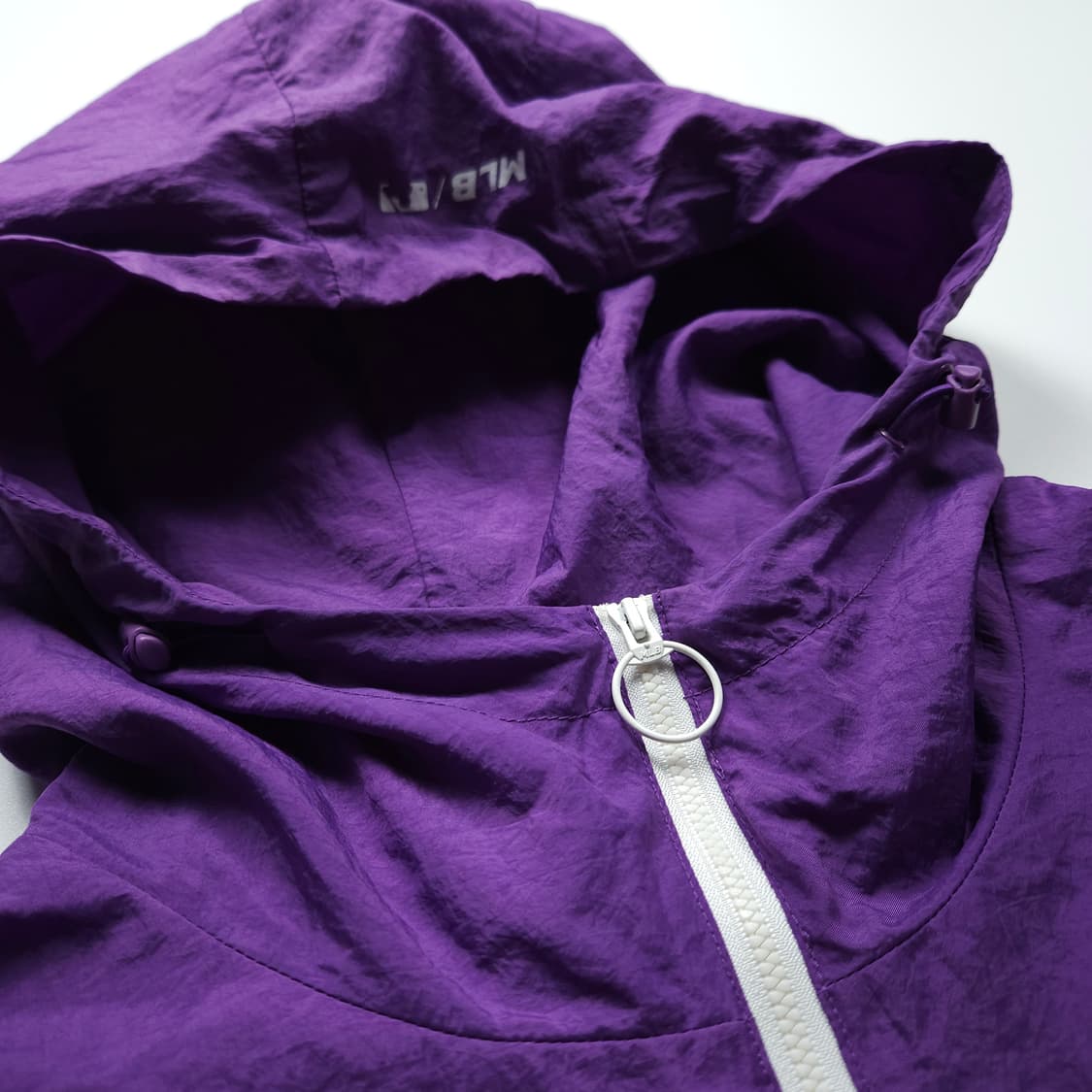 MLB 뉴욕 양키스 나일론 풀오버 아노락 (L) 상품이미지5