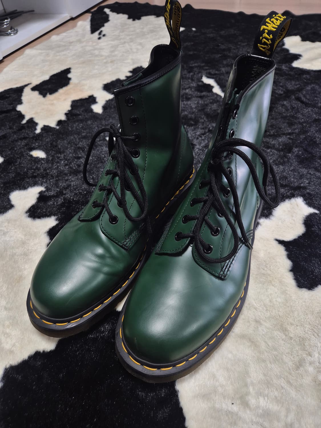 닥터마틴 1460 그린 280 상품이미지2