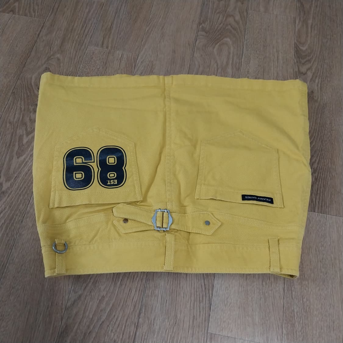 파리게이츠 1호 치마바지 상품이미지5