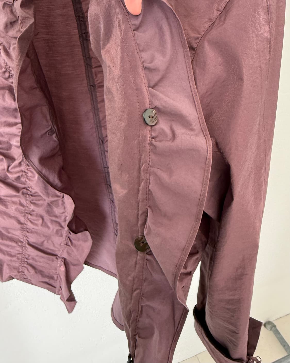 Je repit 셔링 블라우스 상품이미지6