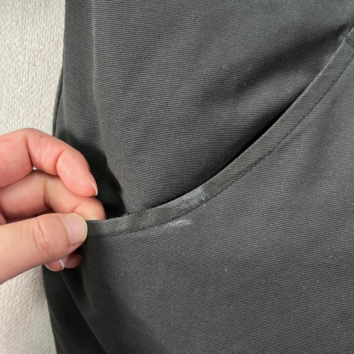 105 무스너클 구버전 발리스틱 봄버 패딩 상품이미지6