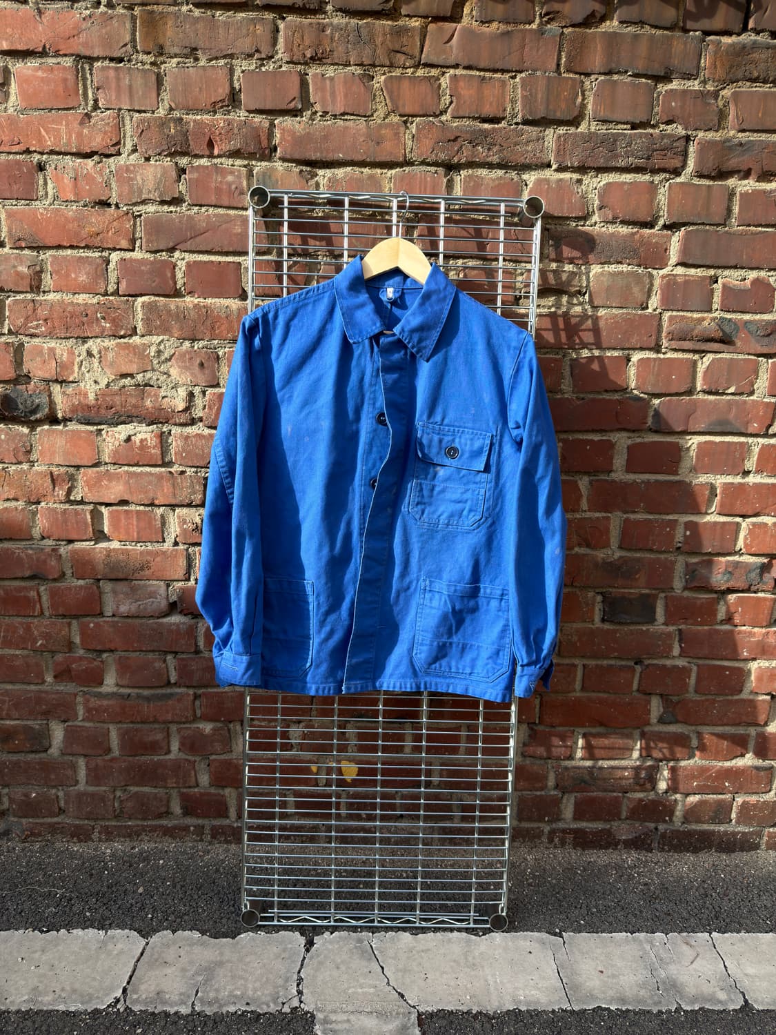 French work jacket 프렌치 워크 자켓 001 상품이미지1