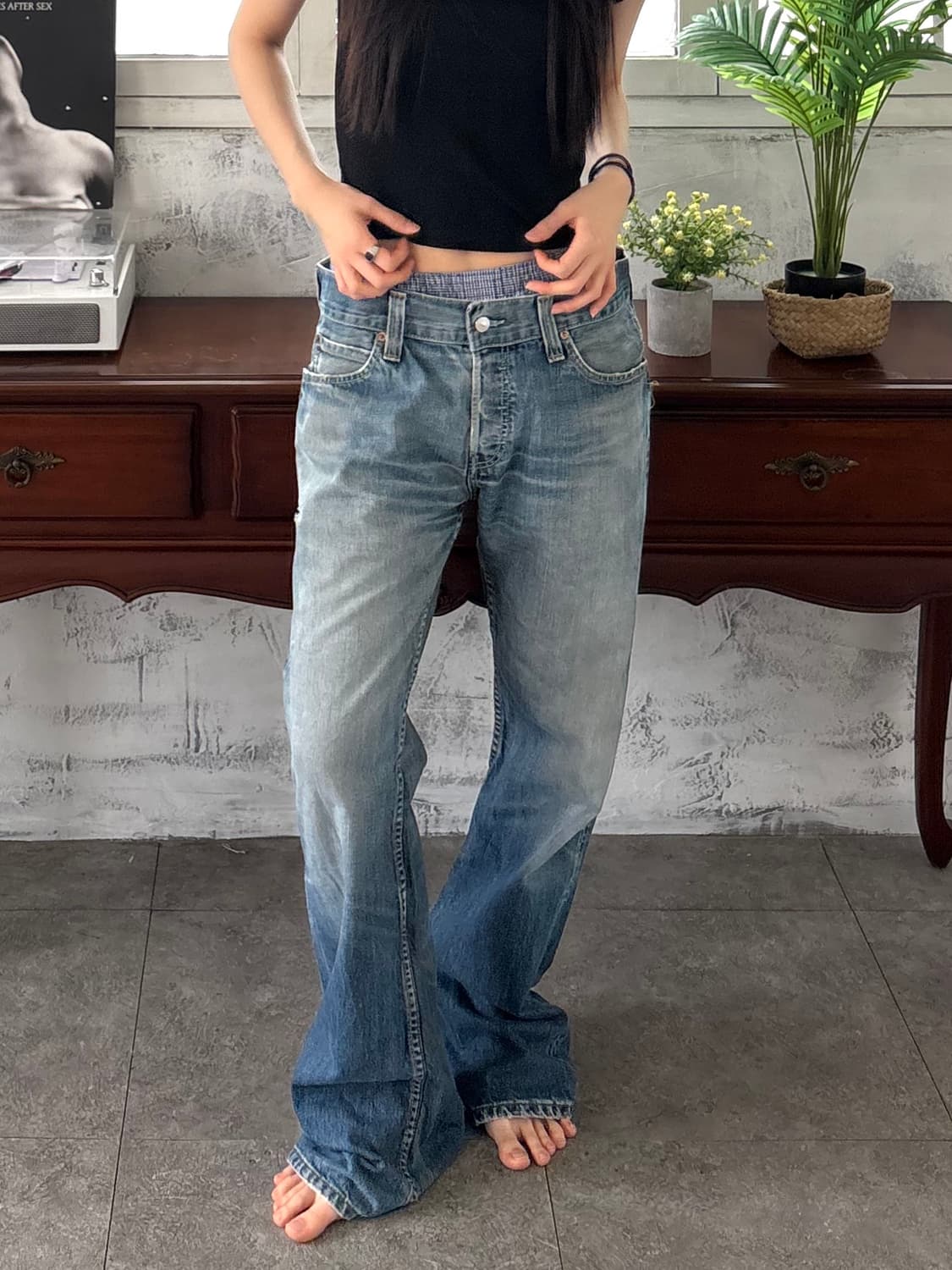 리바이스 512 부츠컷 상품이미지5