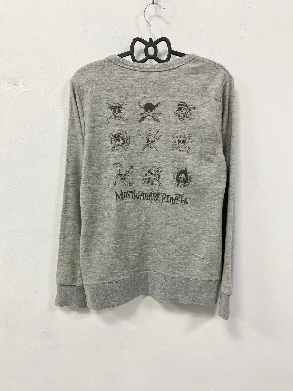 [ONE PIECE] 원피스 밀짚모자해적단 가디건 상품이미지5