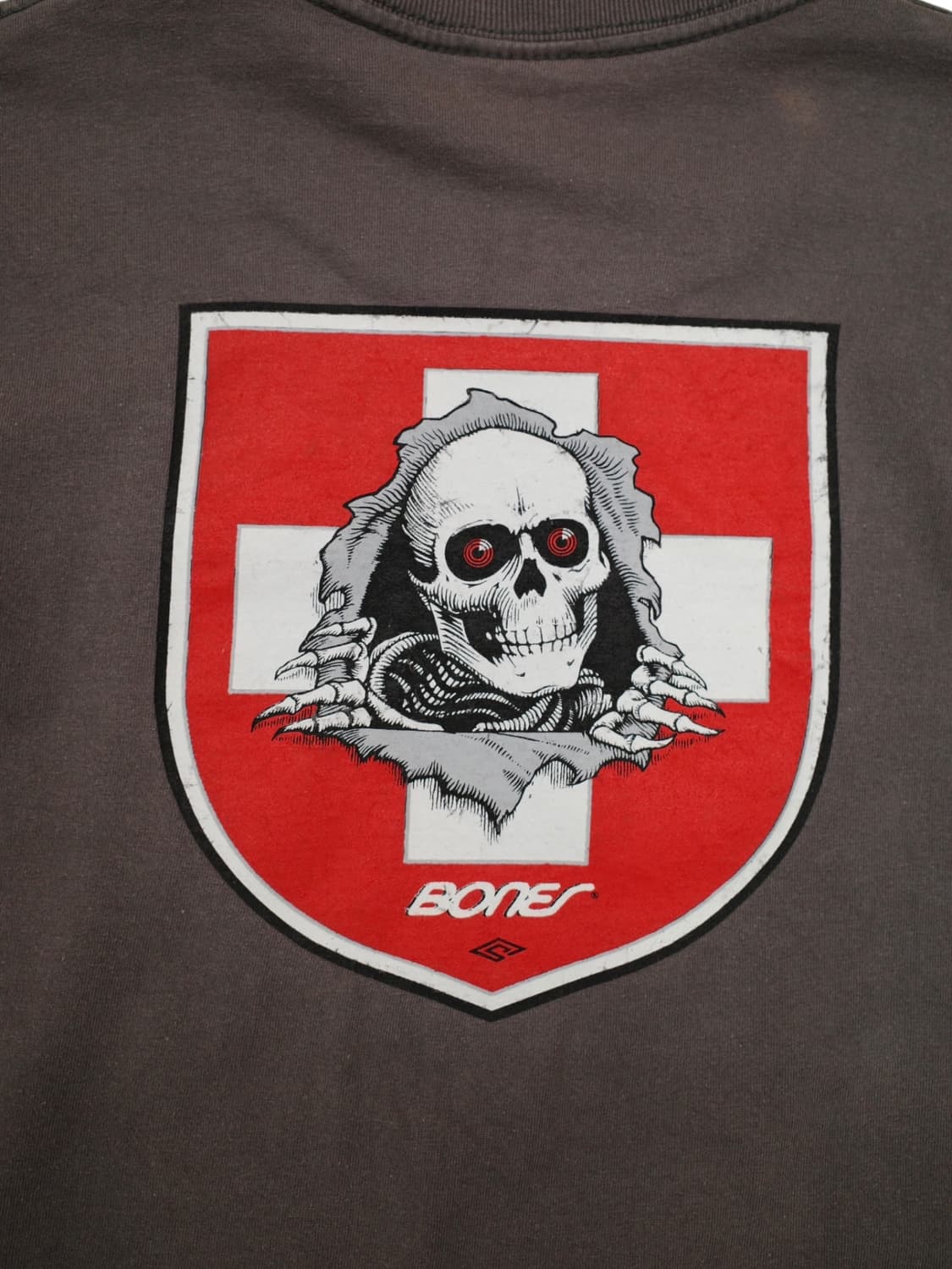 90‘s 파웰 페랄타 본즈 티셔츠 상품이미지2
