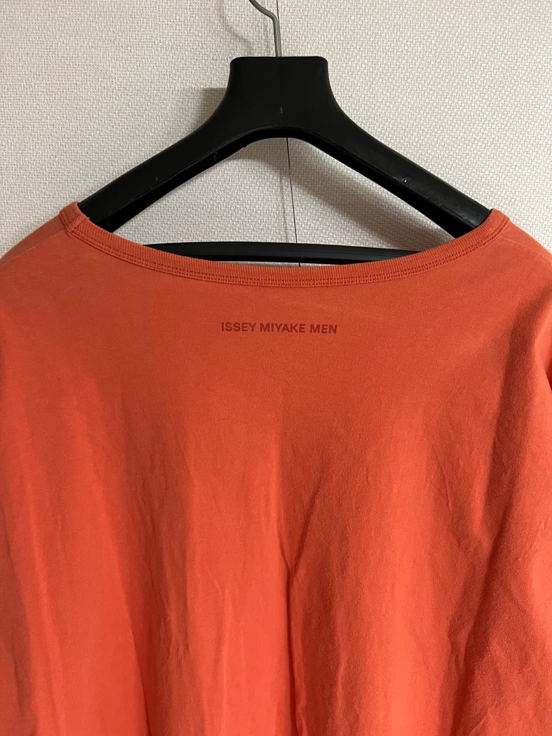 이세이 미야케 맨 티셔츠 상품이미지1