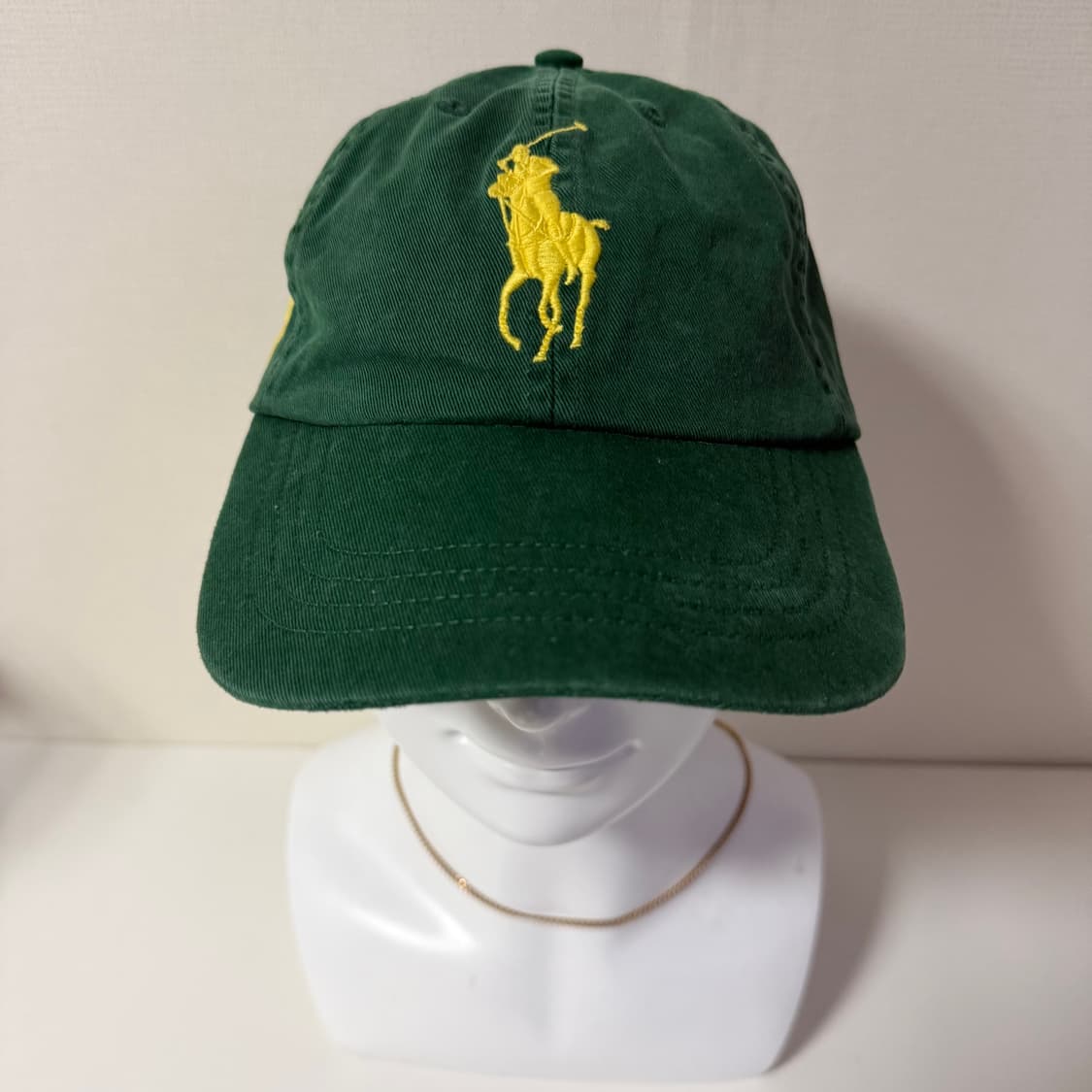 폴로 랄프로렌 빅포니 볼캡 상품이미지1