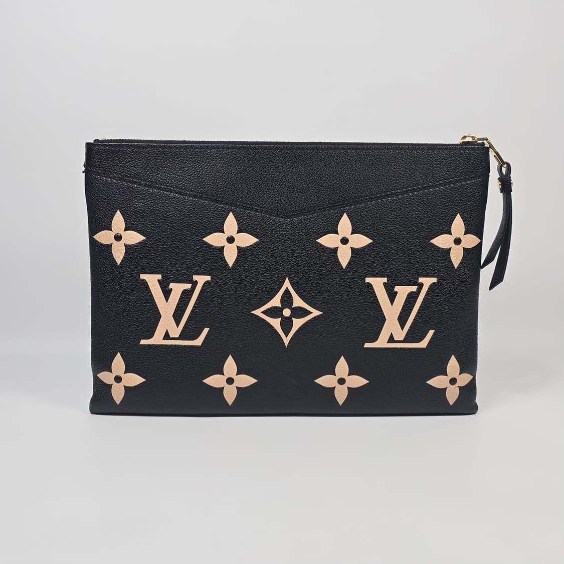 루이비통 바이컬러 앙프렝뜨 클러치백 상품이미지3