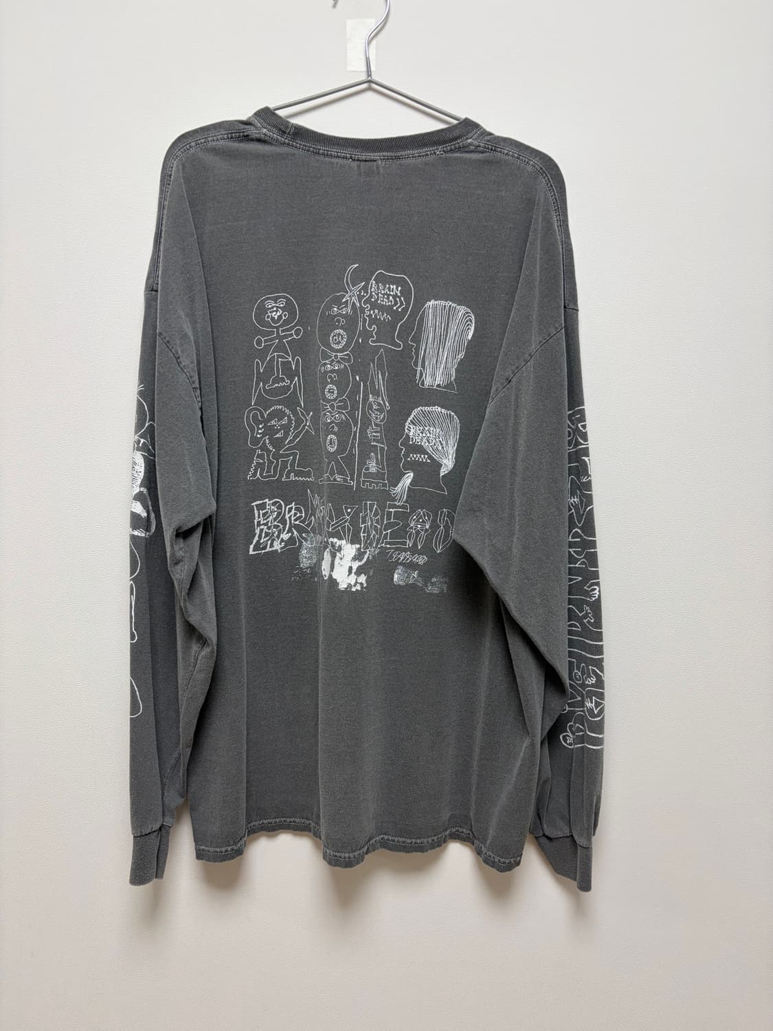 브레인데드 롱슬리브 상품이미지2