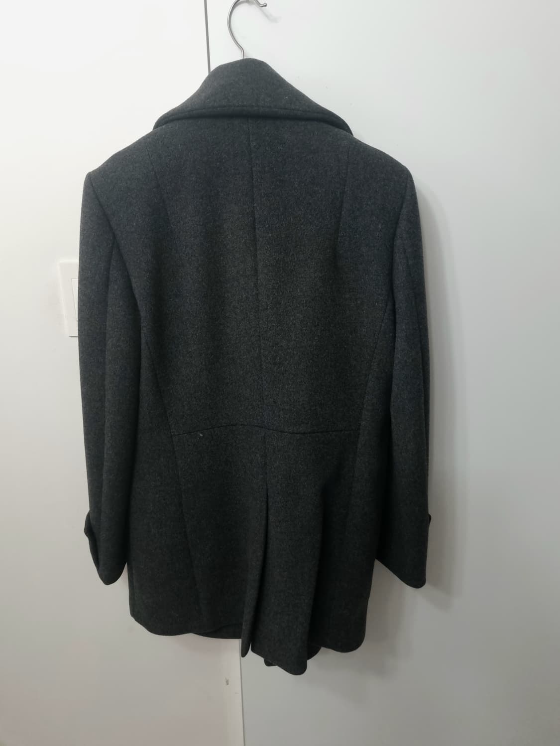 타임 모직 코트 상품이미지4