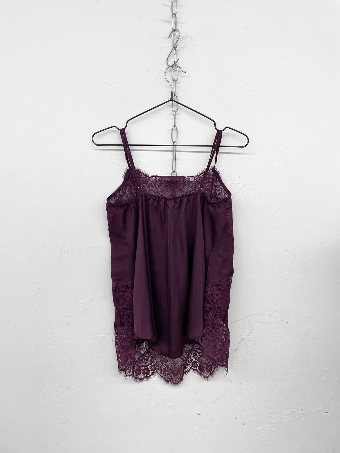 빅토리아시크릿 새틴 레이스 슬립 상품이미지7