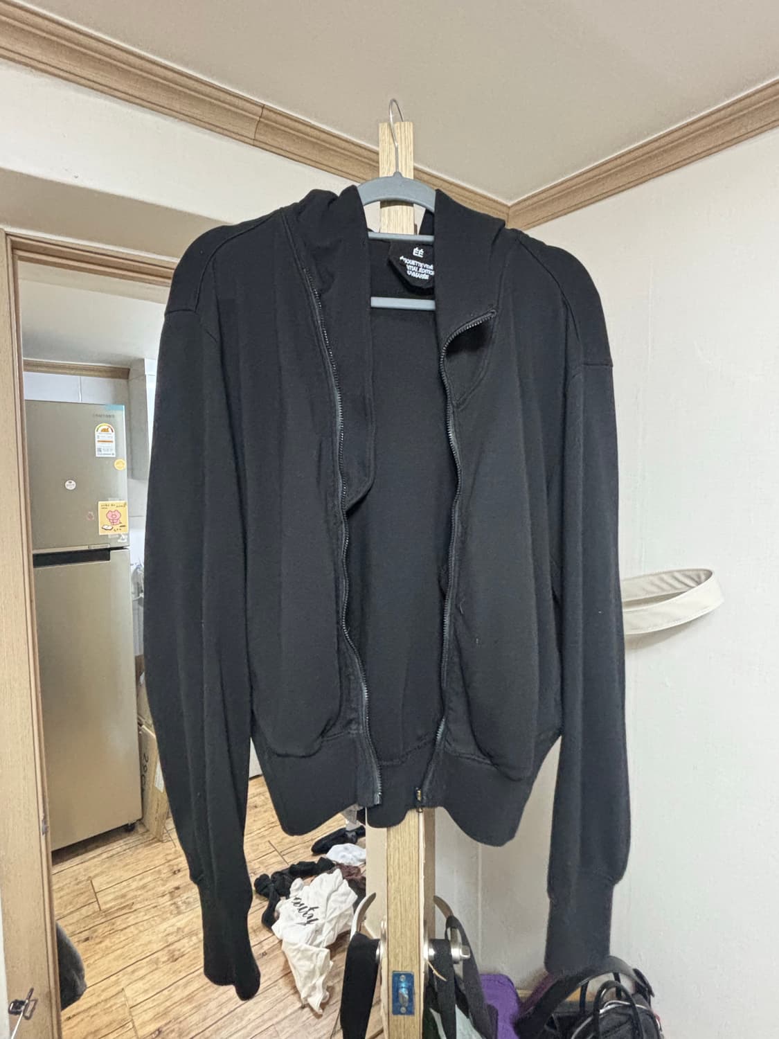 EE 누마레 후드집업 M 상품이미지2