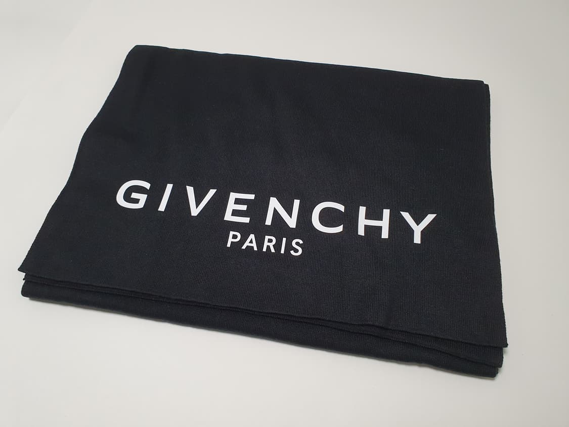 Givenchy 지방시 코튼 캐시미어 목도리 상품이미지1