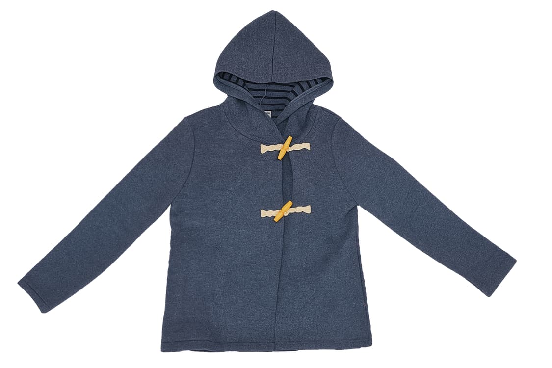 [빈티지 자켓] 떡볶이 회색 자켓 상품이미지1