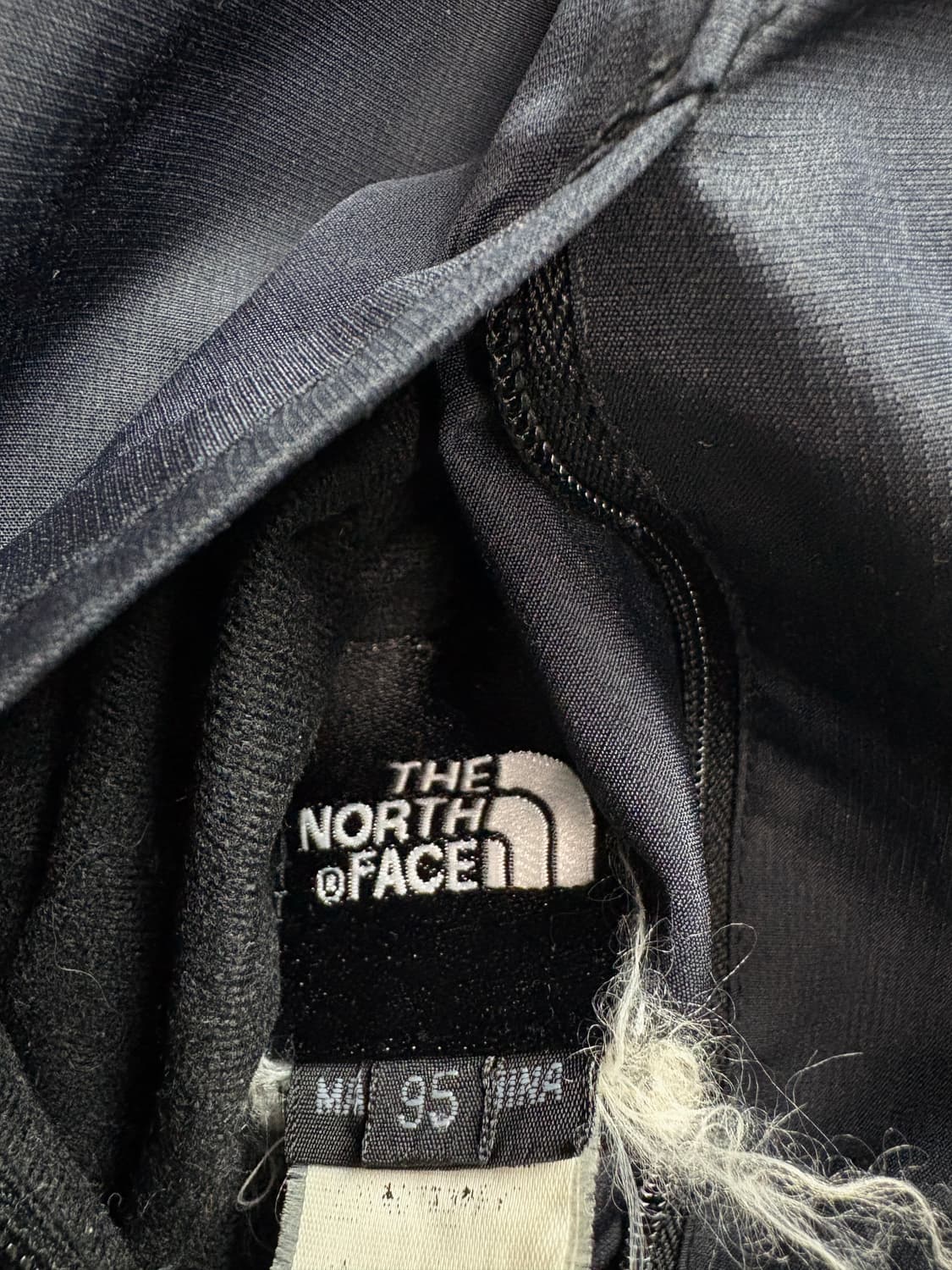 노스페이스 OG 리버시블 나일론 플리스 베스트 2466 상품이미지5