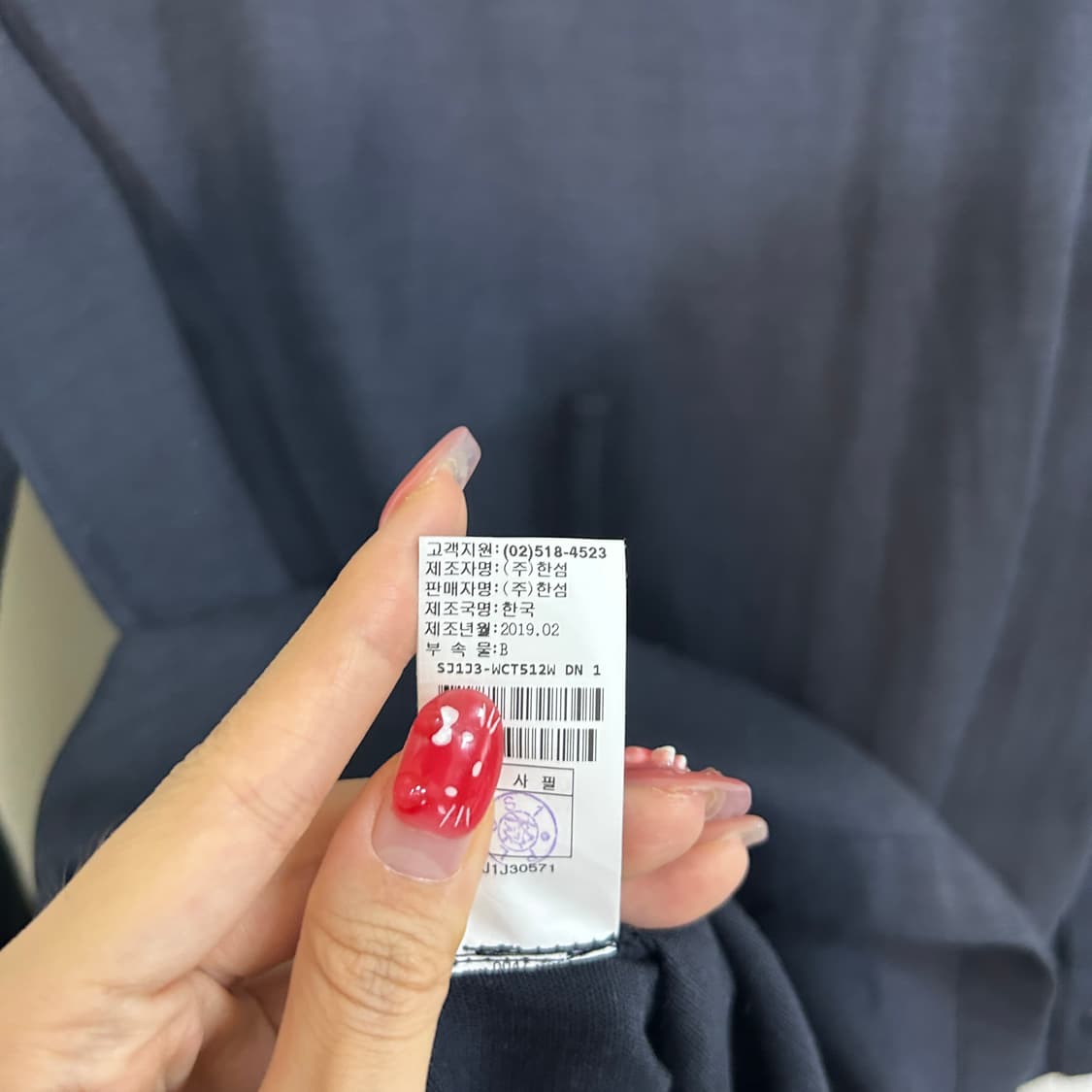 한섬 SJSJ 2019 원피스 상품이미지4