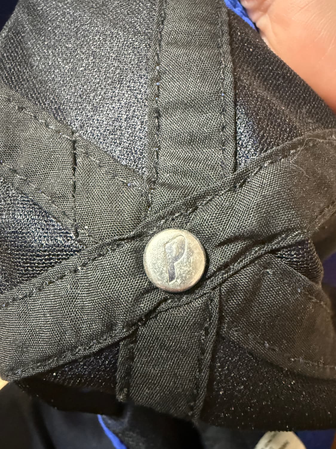 Palace Shadow Shell P6-Panel Blue (19SS) 상품이미지5