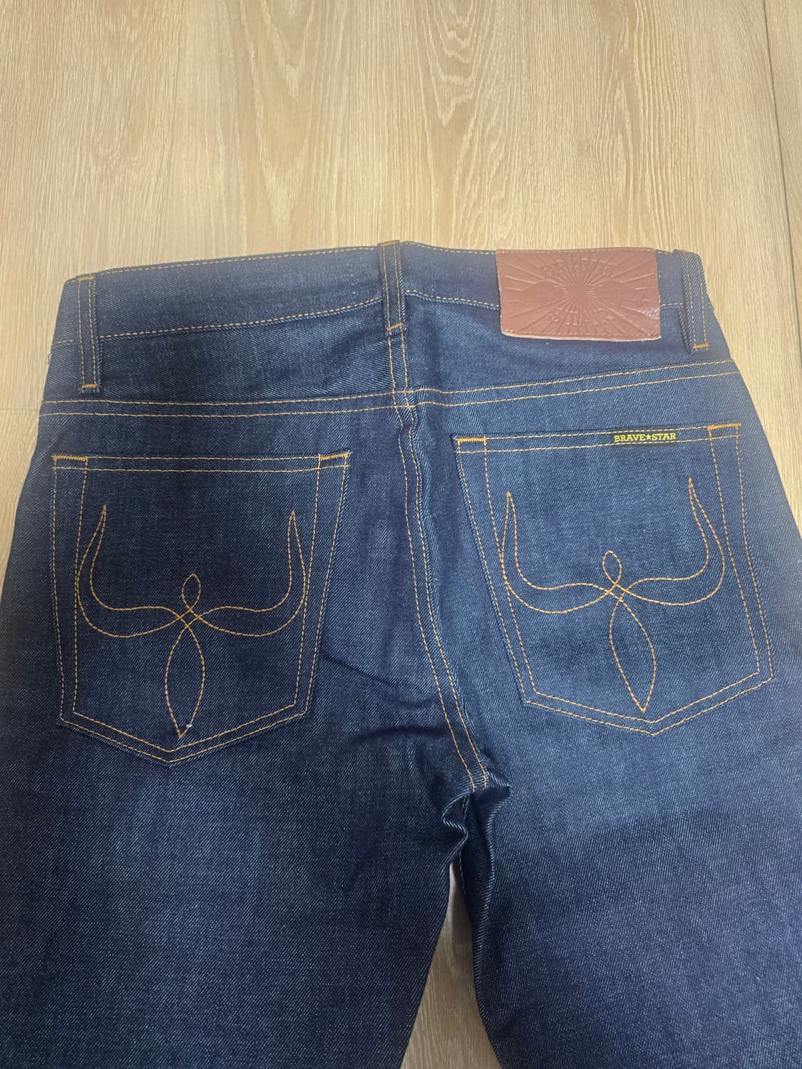 브레이브 스타 부츠컷 29(미국제품) 상품이미지5