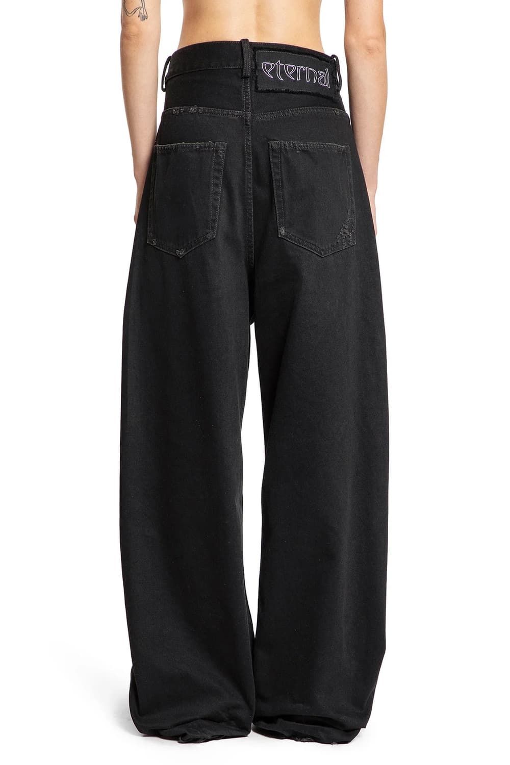 앤 드뮐미스터 Polly 5 Pocket Distressed Jeans 상품이미지7