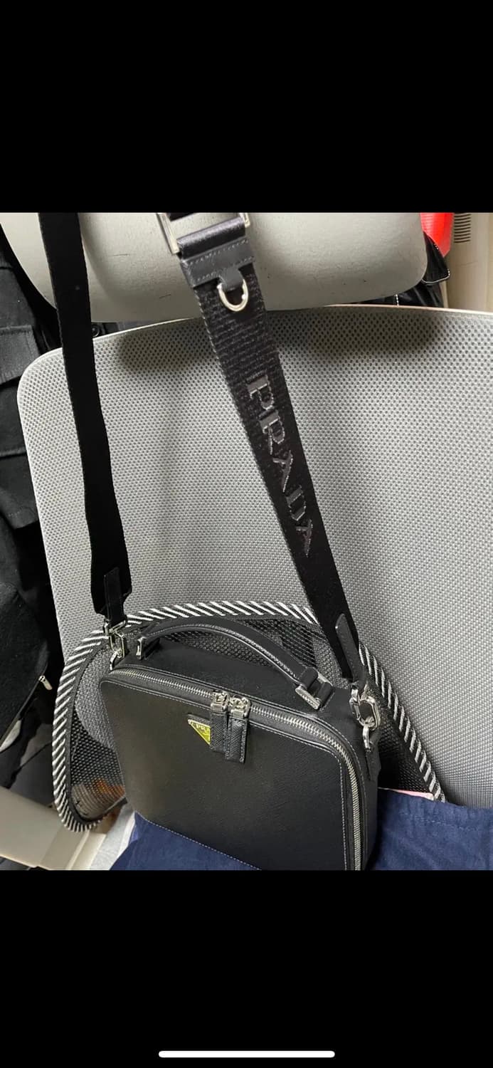 프라다 크로스백 2vh069 새상품 상품이미지7