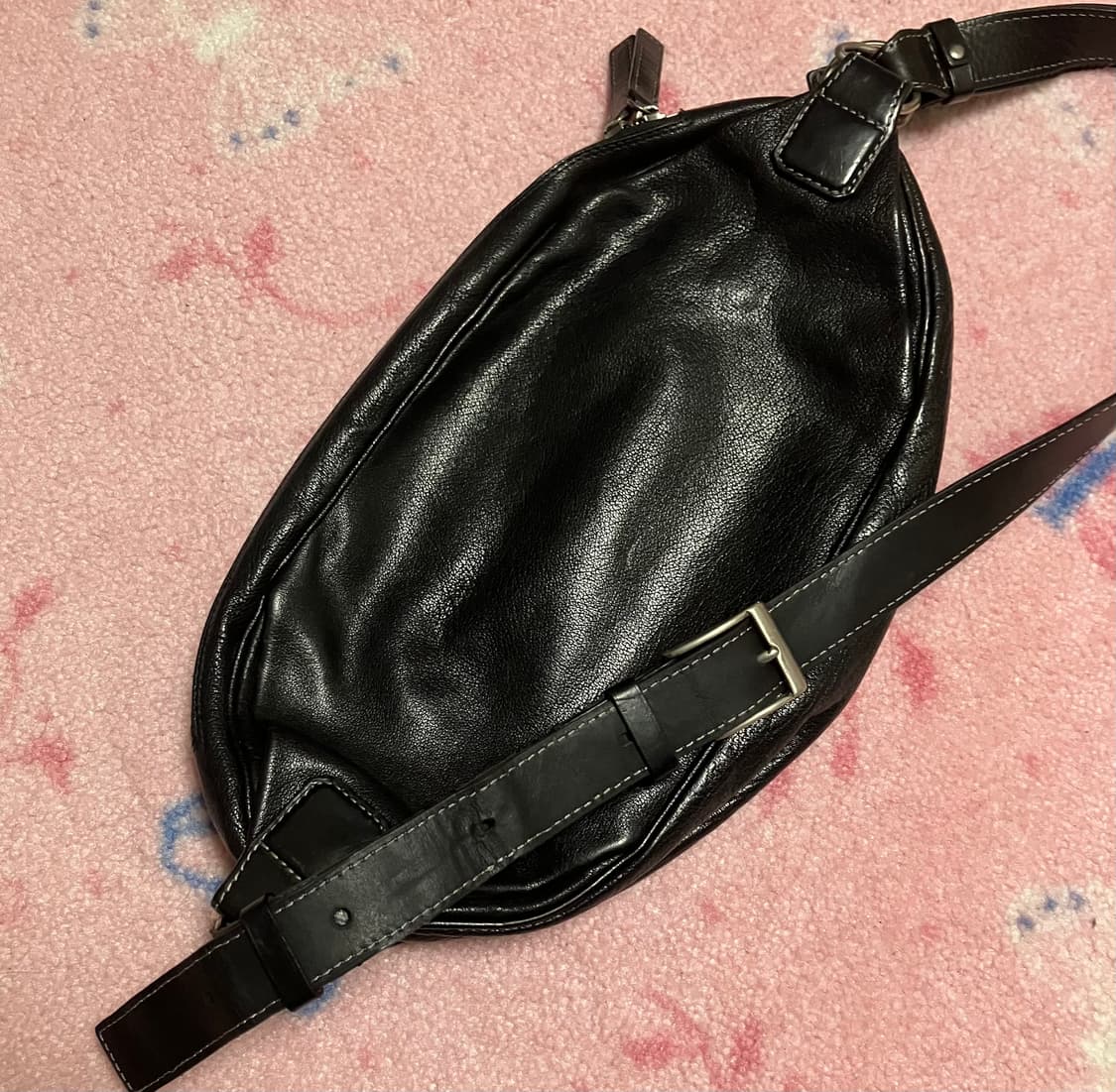 Almas buffalo body bag 상품이미지3