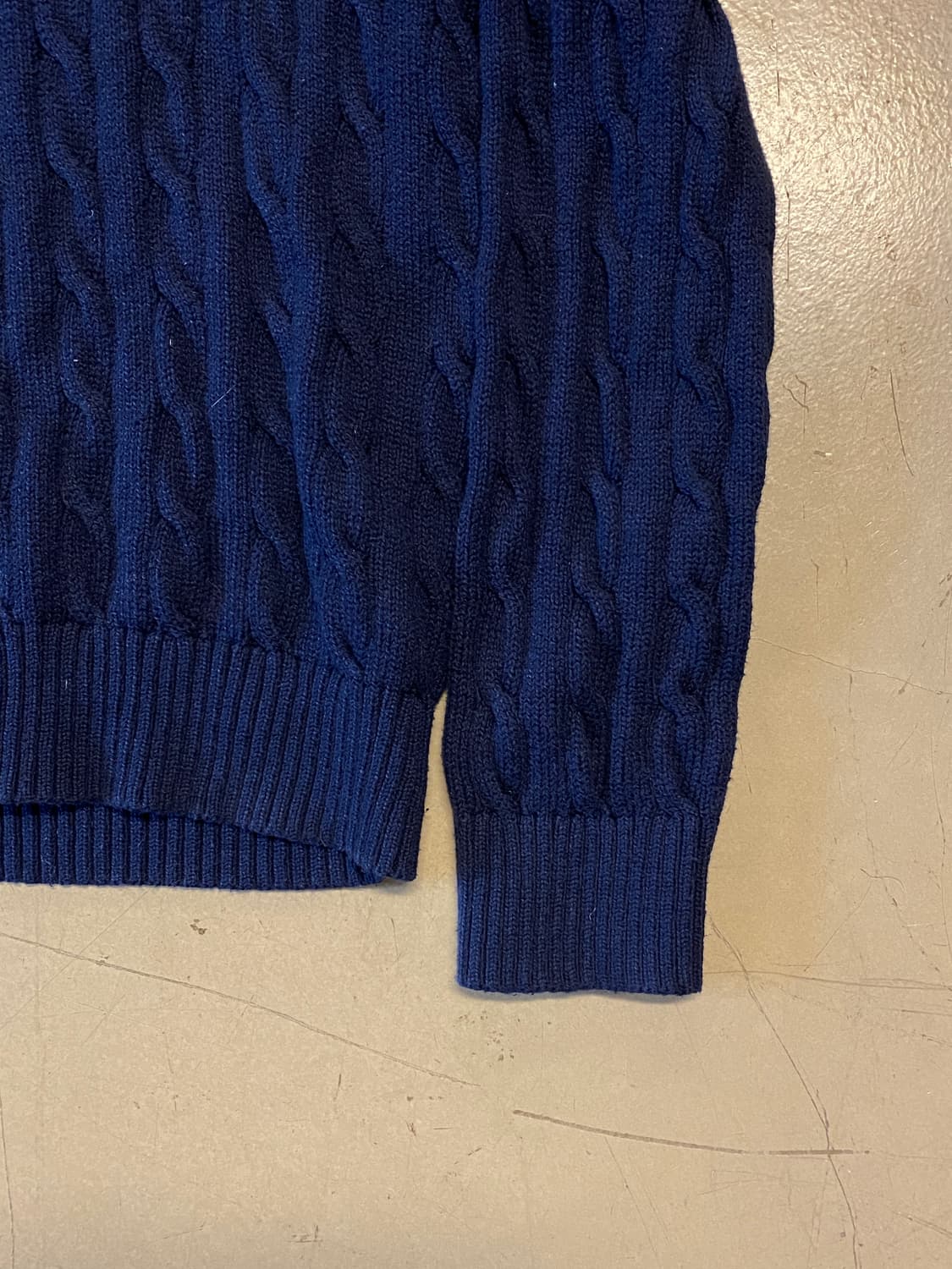 폴로 랄프로렌 니트 (Man XL) AA1261 상품이미지4